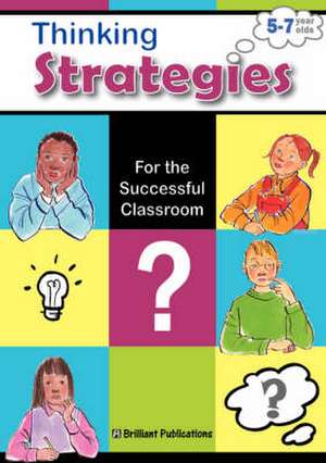 Thinking Strategies de R Curtis