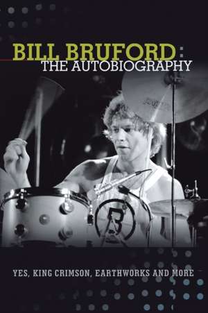 Bill Bruford de Bill Bruford