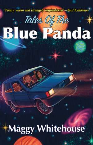 Tales Of The Blue Panda de Maggy Whitehouse