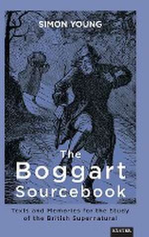 The Boggart Sourcebook de Simon Young