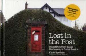 Lost in the Post de Kevin Boniface