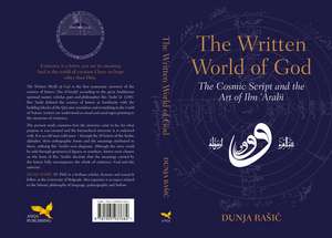 The Written World of God de Dunja Rasic