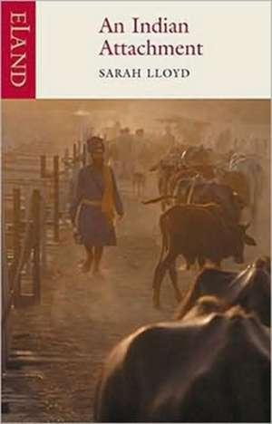 An Indian Attachment de Sarah Lloyd