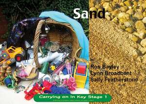 Sand de Ros Bayley