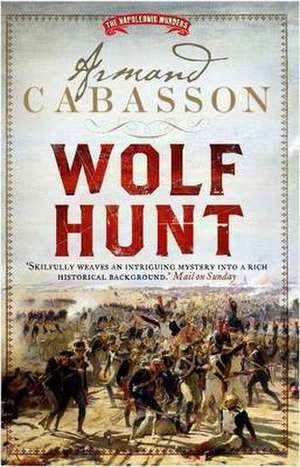 Wolf Hunt de Armand Cabasson