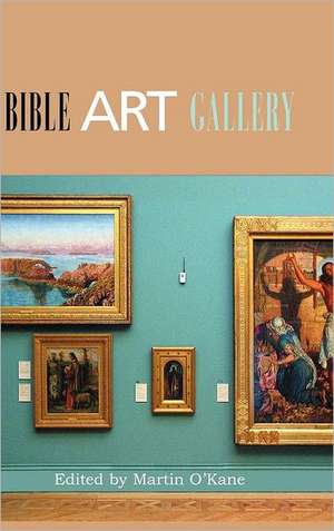 Bible, Art, Gallery de Martin O'Kane