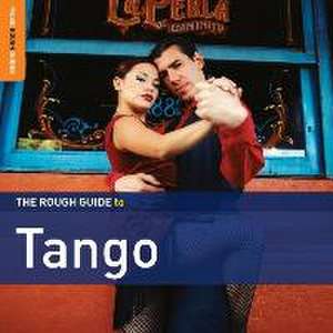 Rough Guide: Tango (+Bonus-CD de Diverse Tango