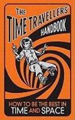 TIME TRAVELLERS HANDBOOK de Lottie Stride