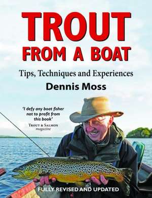 Trout from a Boat de Dennis Moss