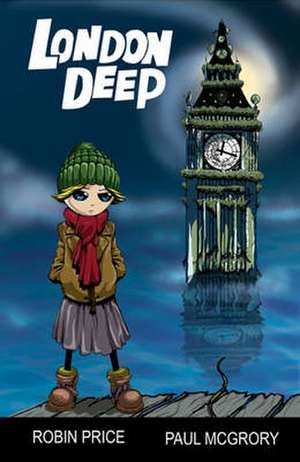 London Deep de Robin Price