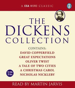 Dickens, C: The Dickens Collection de Charles Dickens