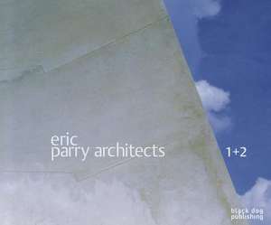 Eric Parry Architects Vols. 1 & 2 (Slipcase) de Wilfried Wang