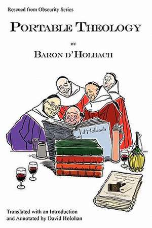 Portable Theology de D'Holbach