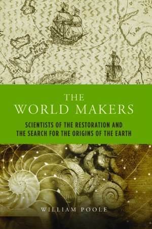 The World Makers de William Poole