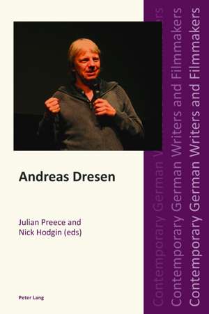 Andreas Dresen de Julian Preece