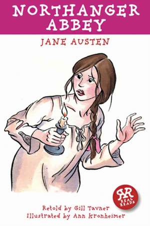 Northanger Abbey de Jane Austen