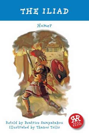 The Iliad de Homer