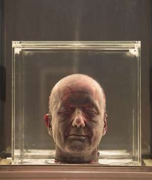 Marc Quinn: Chronos & Cosmos de Adam Rutherford