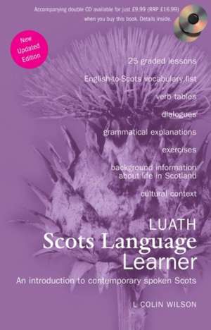 Wilson, L: Luath Scots Language Learner