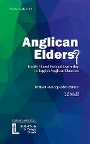 Anglican Elders? de Ed Moll