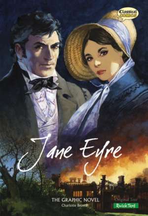 Jane Eyre (Quick Text) de Charlotte Bronte