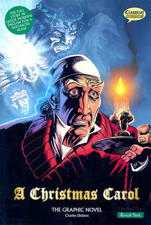 A Christmas Carol (Quick text) de Charles Dickens