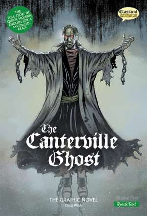 Wilde, O: The Canterville Ghost (Classical Comics) de Oscar Wilde