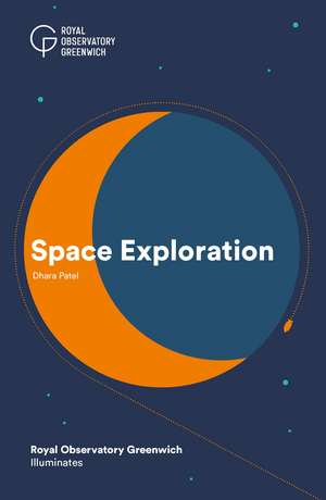 Space Exploration de Dhara Patel