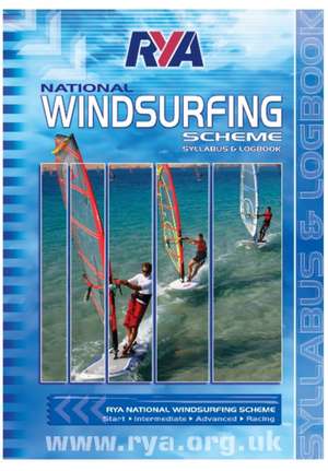 RYA National Windsurfing Scheme