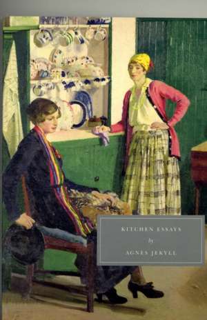 Jekyll, A: Kitchen Essays