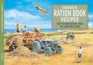 Salmon Favourite Ration Book Recipes de Simon Haseltine