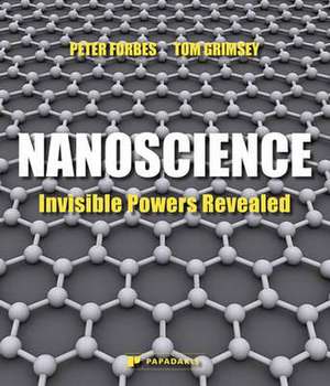 Nanoscience de P Forbes