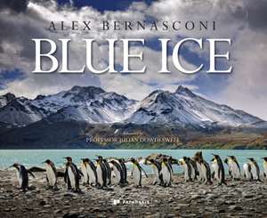 Blue Ice de Alex Bernasconi