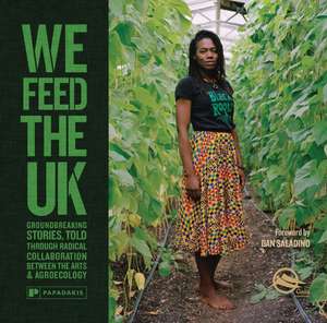 We Feed The UK de The Gaia Foundation