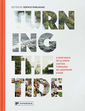 Turning The Tide de Sophie Marjanac