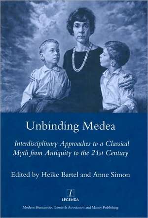 Unbinding Medea de Heike Bartel