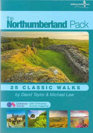 Northumberland Pack de DAVID TAYLOR