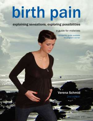 Birth Pain de Verena Schmid