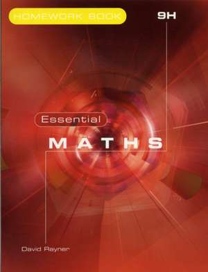 Essential Maths de Michael White