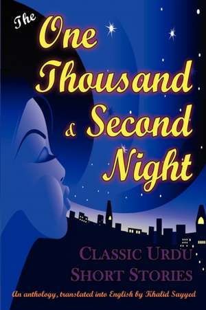 The One Thousand and Second Night de Khalid Sayyed