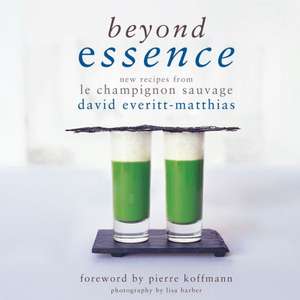 Everitt-Matthias, D: Beyond Essence de David Everitt-Matthias