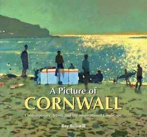 A Picture of Cornwall de Ray Backwill