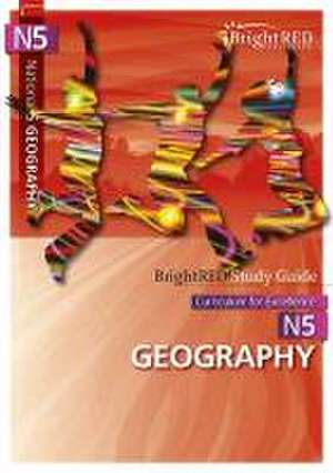 National 5 Geography Study Guide de Ralph Harnden