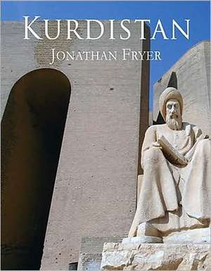 Kurdistan: A Nation Emerges de Jonathan Fryer