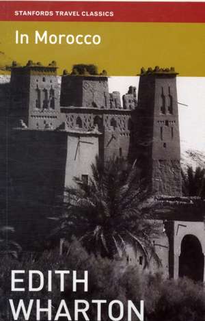 In Morocco de Edith Wharton