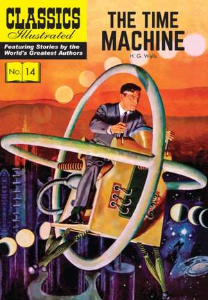 The Time Machine de H. G. Wells