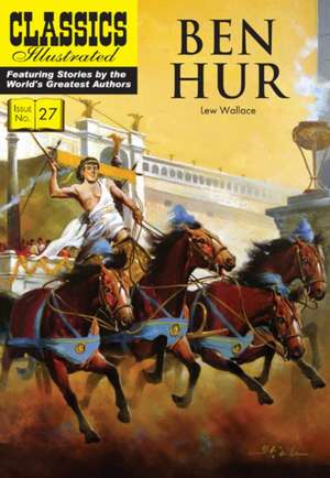 Classics Illustrated 27 de Lewis Wallace