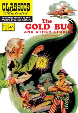 The Gold Bug and Other Stories de Edgar Allan Poe