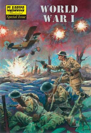 World War I de John M. Burns