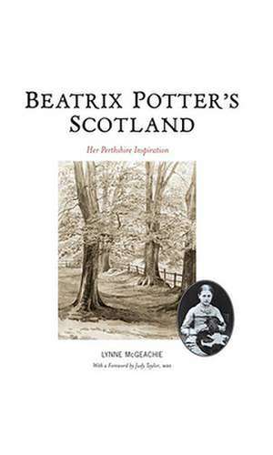 Beatrix Potter's Scotland de LYNNE MCGEACHIE